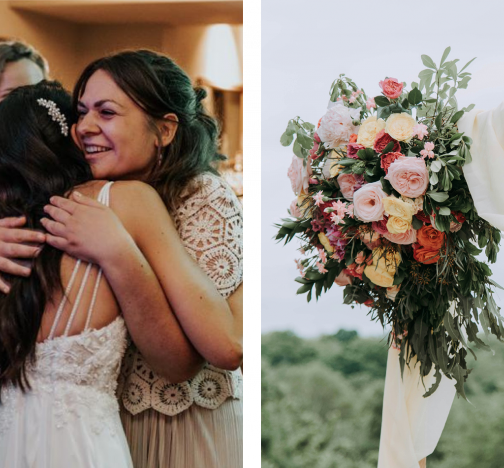 Melinda Anderl Traureden und Gesang